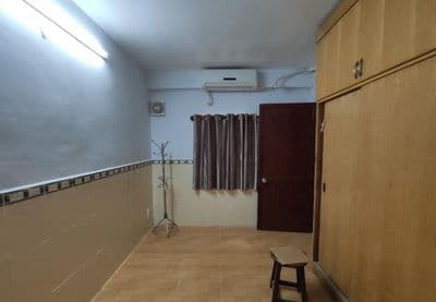 Cho thuê nhà mặt tiền đường gò cát giá 6 triệu 200/ tháng