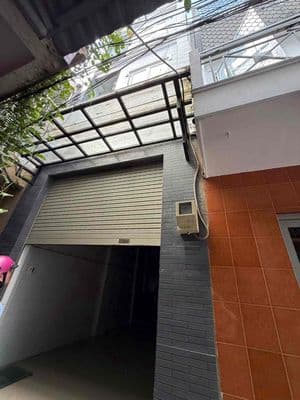 nhà mới y hình cho thuê 2 lầu.ST.2PN.3wc.
