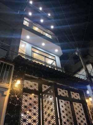 Nguyên căn mới đẹp HXH cho thuê KD tự do Hồ Biểu Chánh Phú Nhuận.