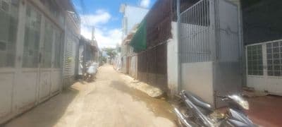 Cho thuê kho có phòng ngủ và gác