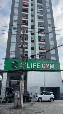 Mặt tiền kinh doanh ( 1500m2 ) lê đức thọ - p17- gv - 2 sàn - sầm uất