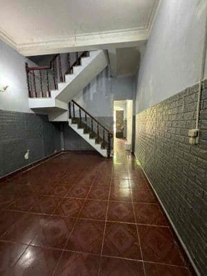 HẺM XE HƠI ĐẬU - 54m2 - ĐÚC THẬT - Phạm Văn Chiêu, Gò Vấp