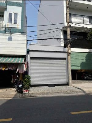 Cho thuê nhà MTKD Nguyễn Suý - Tân Phú. DT 4.2x30- Trệt trống suốt