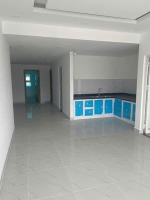 Cho thuê căn hộ 2PN 86m2 Block A view công viên tầng 14 giá 6tr/tháng