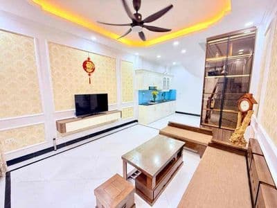 Vĩnh Hưng Lô góc 3 Tầng giá 3,8 tỷ sổ 32m