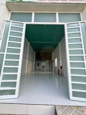 Nhà Nguyên căn, Trảng Bàng, kế khu Thương mại Mai Anh.(hướn