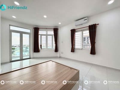 Full nội thất - ban công ( nhà mới 100% ) nằm tại cuối dương quảng hàm