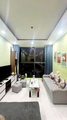 Bán căn tầng cao ecohome 3, full nội thất, 65m2, 2 ngủ 2 wc, 4.2 tỷ