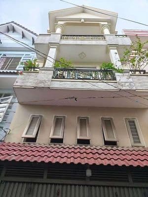 Cho thuê nhà phố hiệp thành