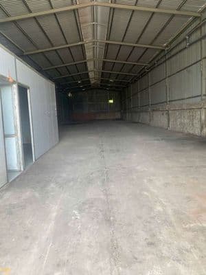 Xưởng TPK Tân Uyên 860m² xưởng 600m² điện 160kva đường cont giá 30tr