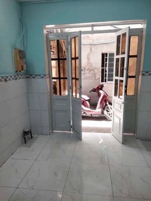Cho thuê nhà nguyên căn Gò Vấp 21m², 1PN, giá 5,5 triệu/tháng
