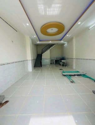 4x8m TL17 gần ngã tư ga trệt 2 lầu 2pn 3wc gần chợ cầu đồng TL17
