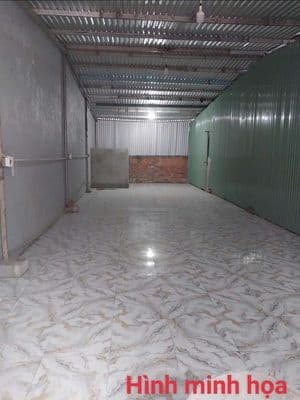 Kho giá rẻ rộng rãi mặt tiền nguyễn hàm ninh