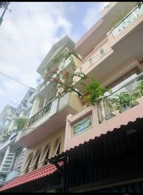 Cho thuê nhà Hiệp Thành 13 , hẻm xe hơi vào nhà