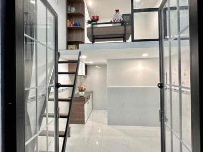 Trống lại siêu phẩm duplex ngay tô ký - cvpm