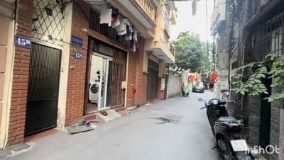 cho thuê cửa hàng vừa ở vừa kd