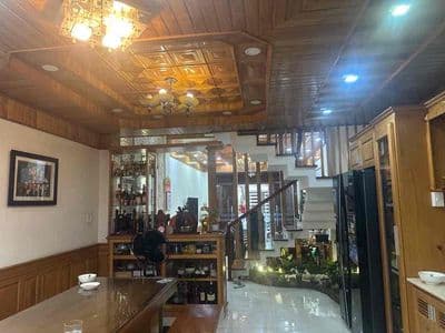 S.o.s gấp bán mặt tiền thái thị bôi - full gỗ xịn sò