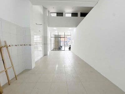 Mặt Bằng Phan Văn Trị Bình Thạnh - Lối đi Riêng