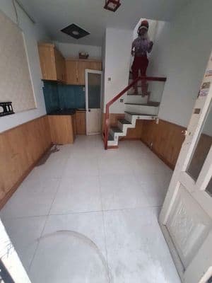 Nhà Nguyễn Văn Quá 3x4m 1 lầu đúc
