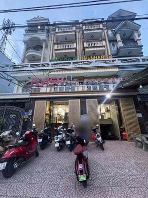 Cho Thuê Nhà Khu Dân Cư An Sương Q12