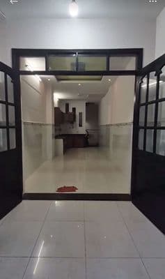 Cho thuê nhà 4 x 14m 2lau, 2pn sẵn máy lạnh sát tây thạnh