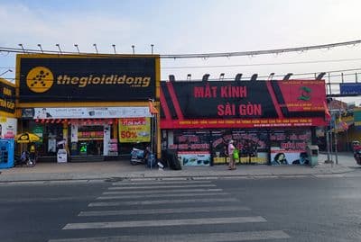Đất ngay ngã tư Quán Đôi rộng 300m2 chỗ TGDĐ đang thuê cho thuê