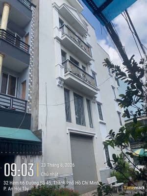 nhà shr gò vấp,hcm