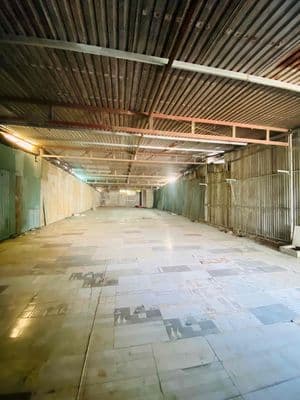 Kho rộng 300m2. tiếp đa nghành nghề ( sẵn 3 fa )