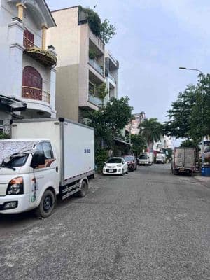 Bán Nhà Hẻm Xe Hơi Ngô Chí Quốc