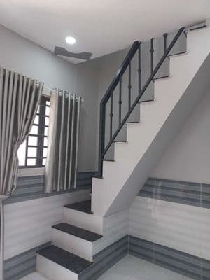 Mới / SD 18m2 sàn 1 lầu 1ph rộng ,1WC Tân Chánh Hiệp Q12