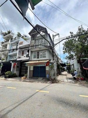 nhà thuê căn góc hẻm kinh doanh, tân kỳ tân quý