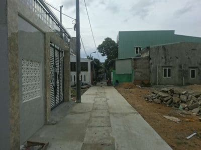 Lệ sơn nam không lụt cách chợ vài bước chân