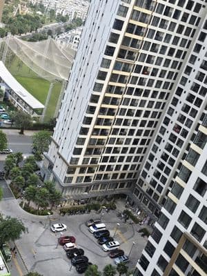 Cho thuê phòng đẹp sạch sẽ trong tòa GH2
