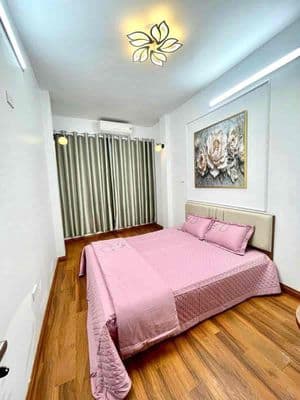 Sát phố Trương Định 30m x5T giá nhỉnh 5 tỷ sổ cc 2 thoáng dân xây chắc