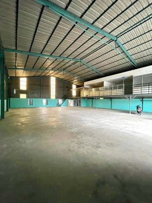 Chính Chủ Cho Thuê Nhà Xưởng An Phú Đông Q2. dt: 420m, Xe Container