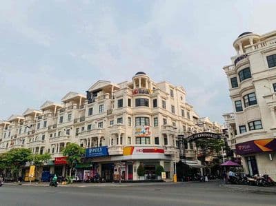 Mặt tiền nguyễn văn lượng cityland gò vấp (5x20m–5tầng–thang máy–pccc)