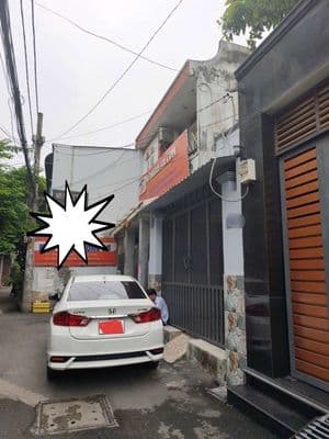 CHỈ 3Tỷ Nhỉnh.. PHẠM VĂN CHIÊU - HXH, 4x13, SỔ A4, 20m ra MT, hẻm 1/
