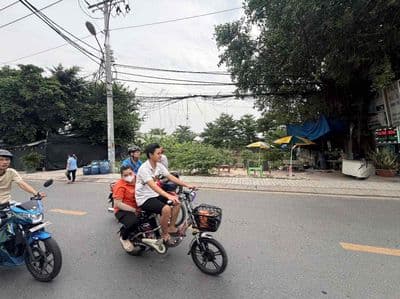 Bán Nhanh Lô Đất 5x26m, Shr, MT Nguyễn Thị Đành - KD Buôn Bán Sần Uất