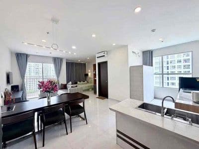 2PN Chung cư Sunrise ríverside 50m2