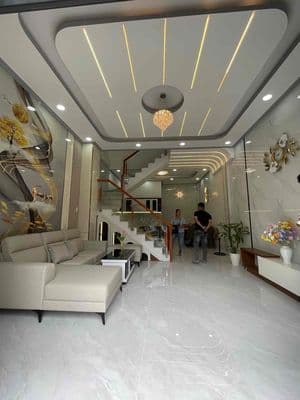 5tỷ 7 nhà mặt tiền bùi tư toàn