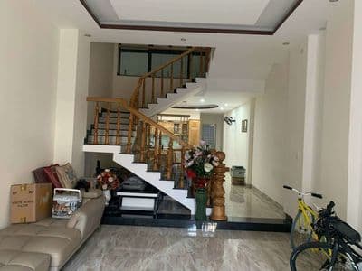 Bán nhà 4 tầng 5 phòng đường bình minh 1,hải châu