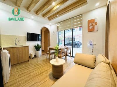 Căn hộ 2pn full nội thất – hải châu