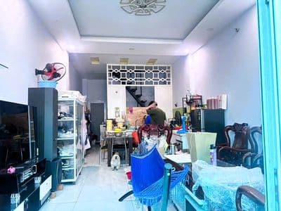 Cho thuê nhà 3PN gần Metro Bình Thái, Trường Thọ, sân trước sau rộng