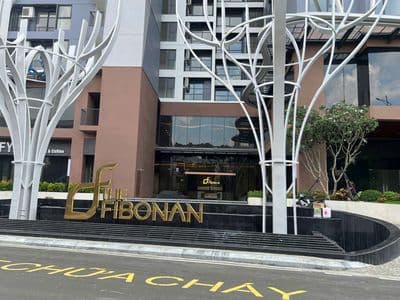 Bán căn hộ 3pn the fibonan ecopark - 80m2, ban công đông nam