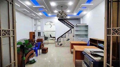 Cho thuê nhà nguyên căn 72m2- hẻm 467 lê đức thọ, gò vấp - chỉ 15 tr