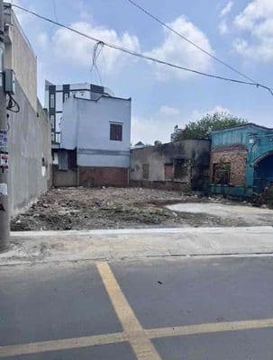 ĐẤT THỔ CƯ SHR Mặt Tiền Nhựa TTT12 Hóc Môn