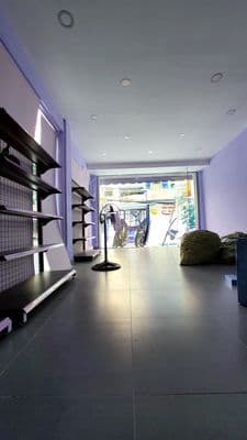 Cho thuê nhà mặt phố 3MT 215 Khuông Việt, Tân Phú, 100m2, 25tr/th