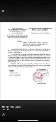 Bán nền mặt tiền đường hải thượng lãng ông - khóm 6, phường hòa thành