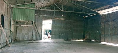 Cho thuê 400m2 xưởng Khánh Bình giá 12 tr/ tháng có điện 3 pha