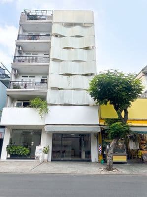 NHÀ ĐẸP GIÁ TỐT- 39D Bàu Cát P14, Q.TB - 6x20m - trệt 5 lầu - 720m sàn